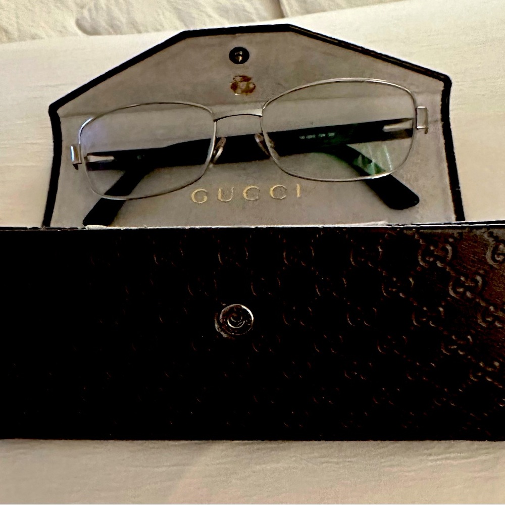 ❎SOLD❎Gucci Optical Prescription Eyeglass